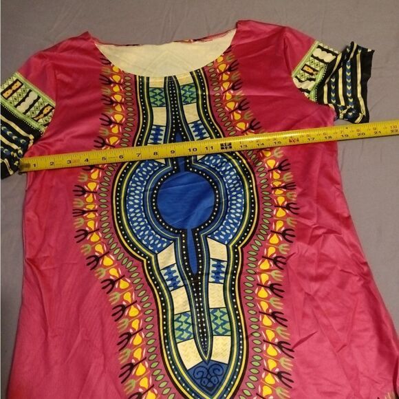 Girls Mid Length Dress - Size: 3XL (0390) - Picture 3 of 6